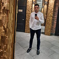 Фотография мужчины Аб, 28 лет из г. Старый Оскол