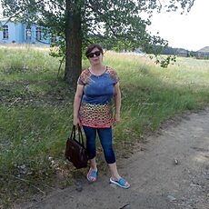 Фотография девушки Светлана, 48 лет из г. Борисоглебск
