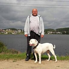 Фотография мужчины Виталий, 63 года из г. Минск