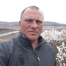 Фотография мужчины Ник, 43 года из г. Карымское