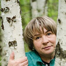 Фотография девушки Татьяна, 58 лет из г. Чайковский