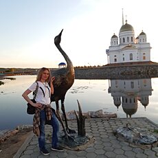 Фотография девушки Алёна, 36 лет из г. Кокшетау