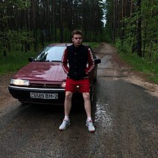 Фотография мужчины Дмитрий, 22 года из г. Новолукомль