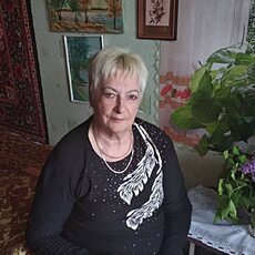 Фотография девушки Галина, 69 лет из г. Красноград