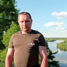 Фотография мужчины Sergey, 44 года из г. Рогачев