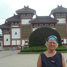 Фотография девушки Ольга, 60 лет из г. Томск