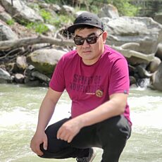 Фотография мужчины Адиль, 40 лет из г. Алматы