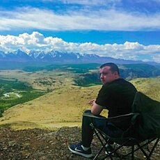 Фотография мужчины Иван, 43 года из г. Киселевск