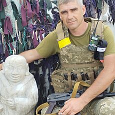 Фотография мужчины Толик, 43 года из г. Харьков