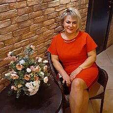 Фотография девушки Татьяна, 52 года из г. Гродно