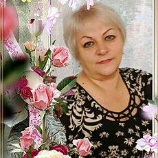 Фотография девушки Людмила, 60 лет из г. Волжский