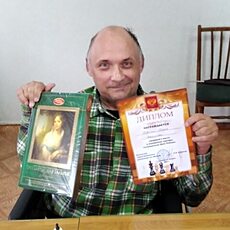 Фотография мужчины Савченко, 56 лет из г. Белово