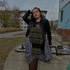 Фотография девушки Дарина, 20 лет из г. Усолье-Сибирское
