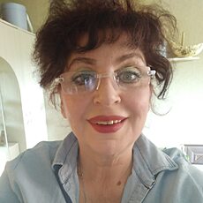 Фотография девушки Ирина, 62 года из г. Санкт-Петербург