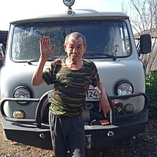 Фотография мужчины Николай, 67 лет из г. Минусинск