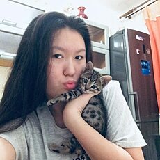 Фотография девушки Dilya, 21 год из г. Караганда