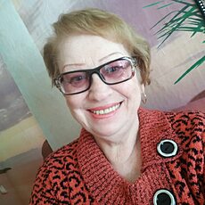 Фотография девушки Валентина, 73 года из г. Санкт-Петербург