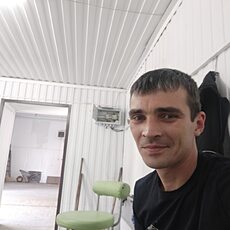 Фотография мужчины Петр, 38 лет из г. Назарово