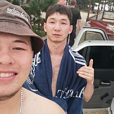 Фотография мужчины Ержан, 32 года из г. Кокшетау