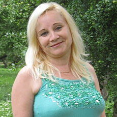 Фотография девушки Настя, 52 года из г. Минск