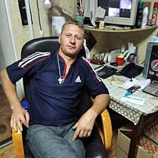 Фотография мужчины Антон, 35 лет из г. Петропавловск