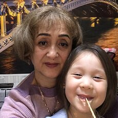 Фотография девушки Роза, 64 года из г. Астана