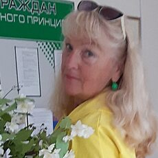 Фотография девушки Татьяна, 69 лет из г. Минск