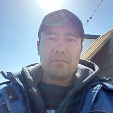 Фотография мужчины Еркин, 39 лет из г. Астана