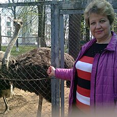 Фотография девушки Галина, 63 года из г. Могилев