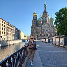 Фотография девушки Ольга, 57 лет из г. Брянск