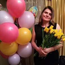 Фотография девушки Лариса, 48 лет из г. Санкт-Петербург