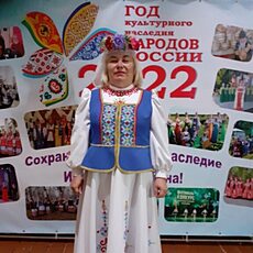 Фотография девушки Светлана, 58 лет из г. Ишим