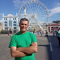 Фотография мужчины Вадим, 50 лет из г. Черкассы