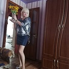 Фотография девушки Надя, 55 лет из г. Брест