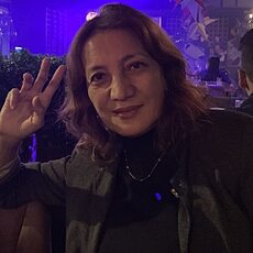 Фотография девушки Гуля, 65 лет из г. Алматы