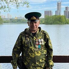Фотография мужчины Анатолий, 68 лет из г. Москва