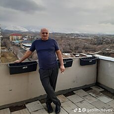 Фотография мужчины Габил, 44 года из г. Алматы