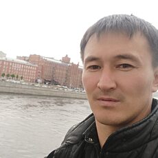 Фотография мужчины Баха, 36 лет из г. Санкт-Петербург