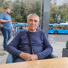 Фотография мужчины Владимир, 62 года из г. Санкт-Петербург