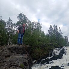 Фотография мужчины Андрей, 49 лет из г. Никольск (Вологодская Обл)