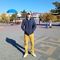 Фотография мужчины Владислав, 40 лет из г. Костанай