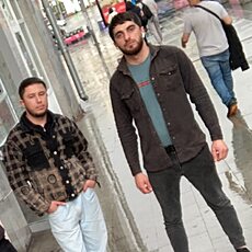 Фотография мужчины Малик, 30 лет из г. Москва