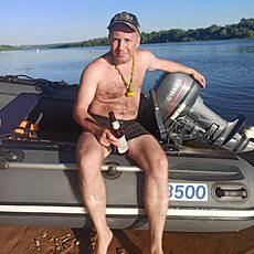 Фотография мужчины Александр, 46 лет из г. Серпухов