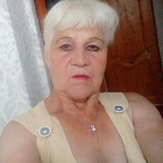 Фотография девушки Валентина, 64 года из г. Зеленокумск