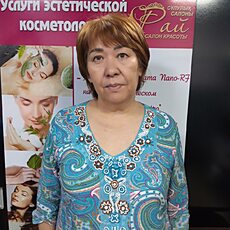 Фотография девушки Сауле, 63 года из г. Талдыкорган