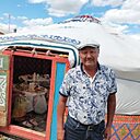 Серик, 60 лет