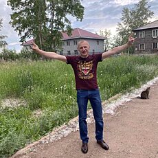 Фотография мужчины Роман, 48 лет из г. Братск