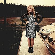 Фотография девушки Anechka, 29 лет из г. Кобрин