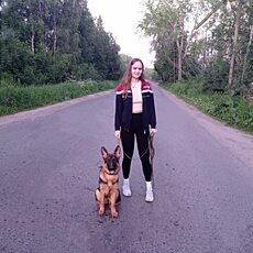 Фотография девушки Виктория, 21 год из г. Апатиты
