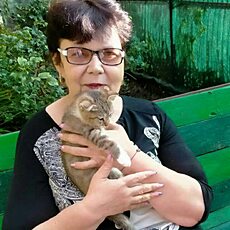 Фотография девушки Любовь, 58 лет из г. Новомосковск